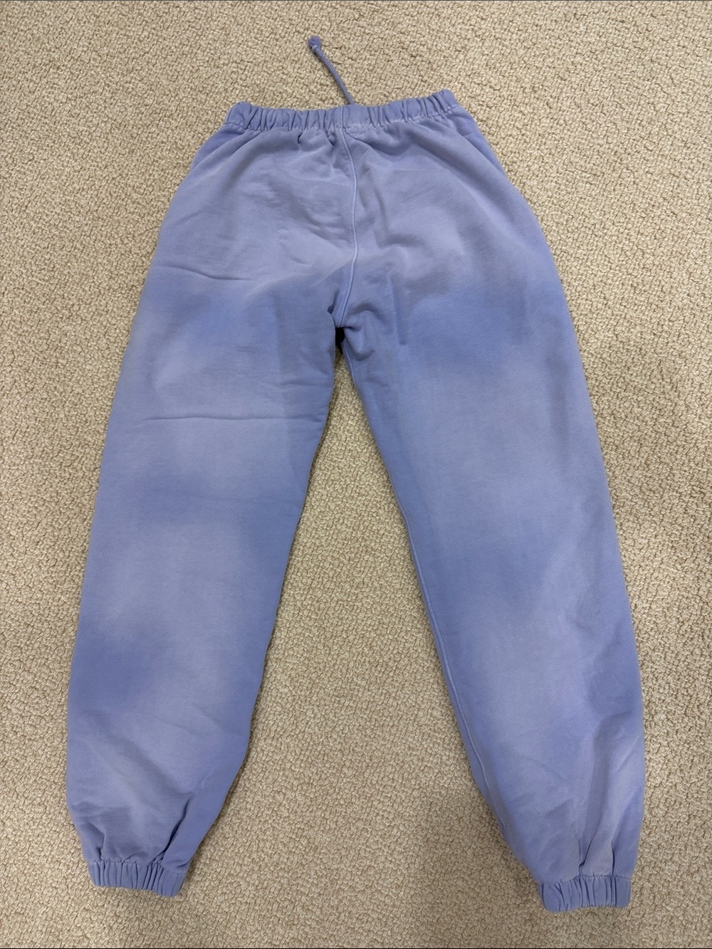 Madhappy Lavender Sweatpants - Picture 6 of 7